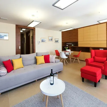 Apartment Main Street Zára Kültér fotó