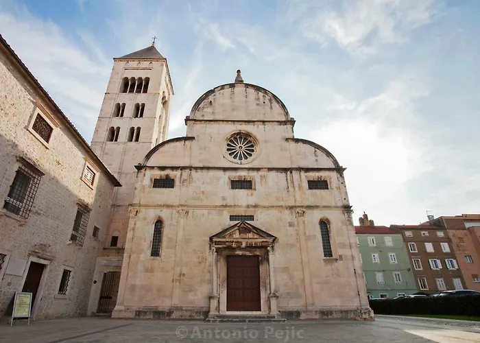 Apartment Main Street Zadar