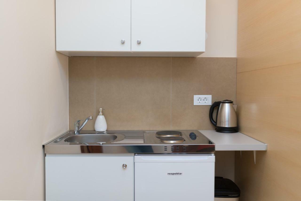 Apartman Main Street Zára