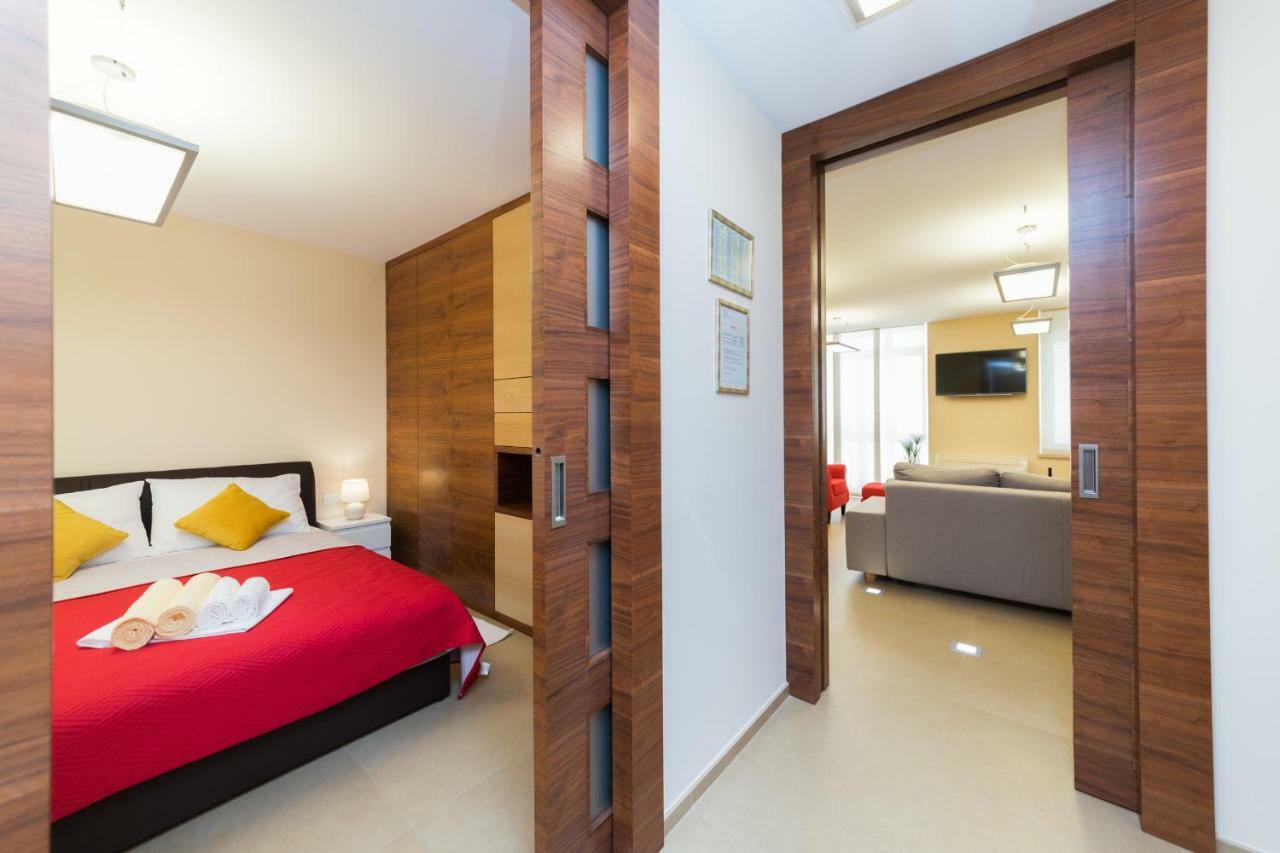 Main Street Apartman Zára