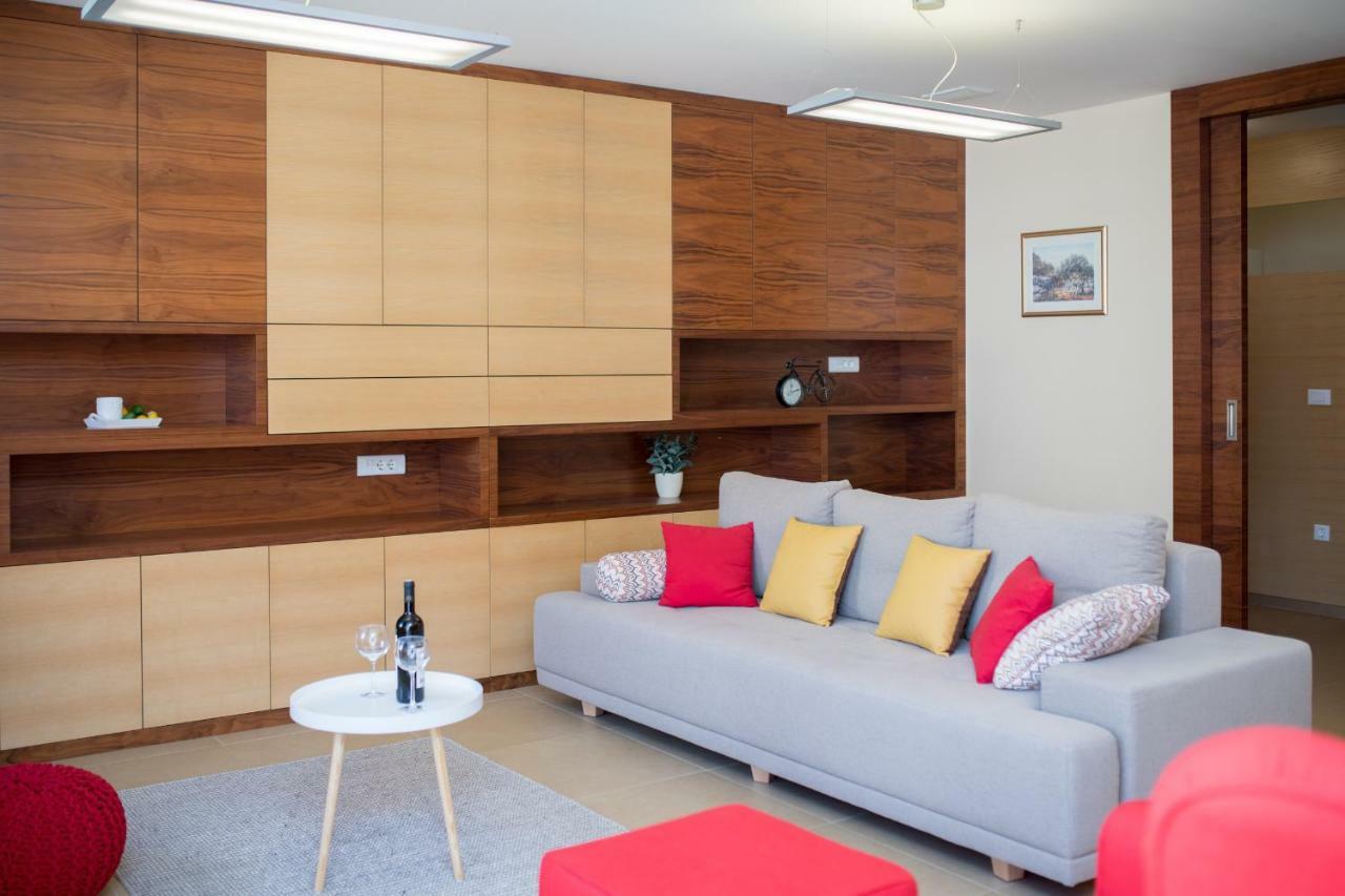 Apartman Main Street Zára
